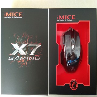 chuột gaming IMICE X7