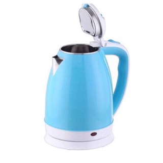 Ấm siêu tốc 2 lớp màu