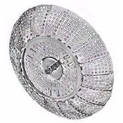 Rổ hấp inox gấp gọn