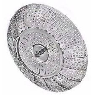 Rổ hấp inox gấp gọn