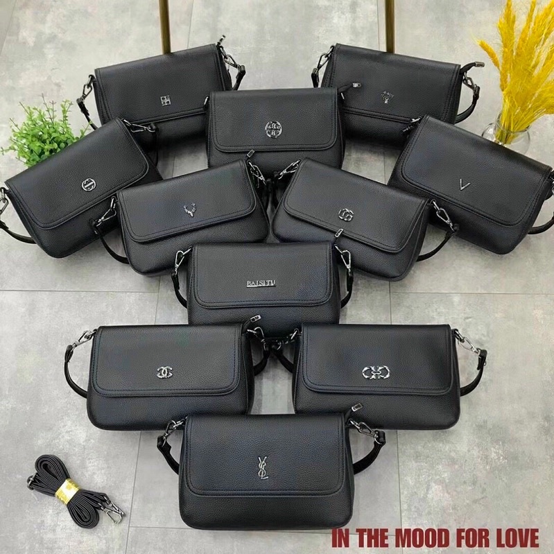 Túi Xách Nữ Da Gạo Mềm Thời Trang Công Sở Cao Cấp Hàng Đẹp - A&ESHOP 8888