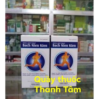 Xương khớp Bách niên kiện- có tem tích điểm