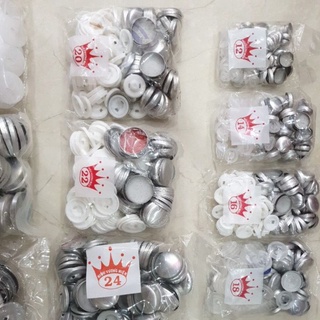 Phôi bọc cúc