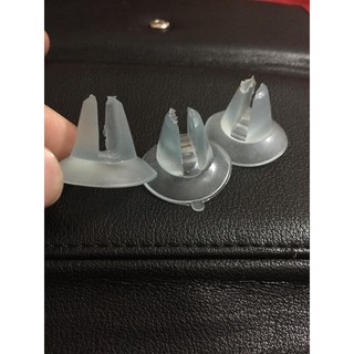 Hít cao su giữ vách ngăn bể cá cảnh (nhỏ)