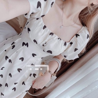 (SALE TRI ÂN KH) BIGSIZE ĐẦM LỤA 2 LỚP THẮT NƠ LƯNG.