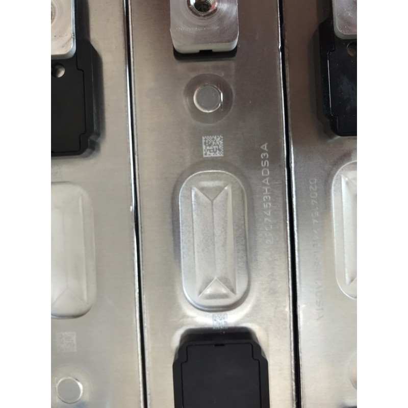 Pin ion 3,7v 100ah - SAMSUNG hàng tháo máy