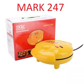 MÁY LÀM BÁNH HÌNH THÚ MAGIC BULLET