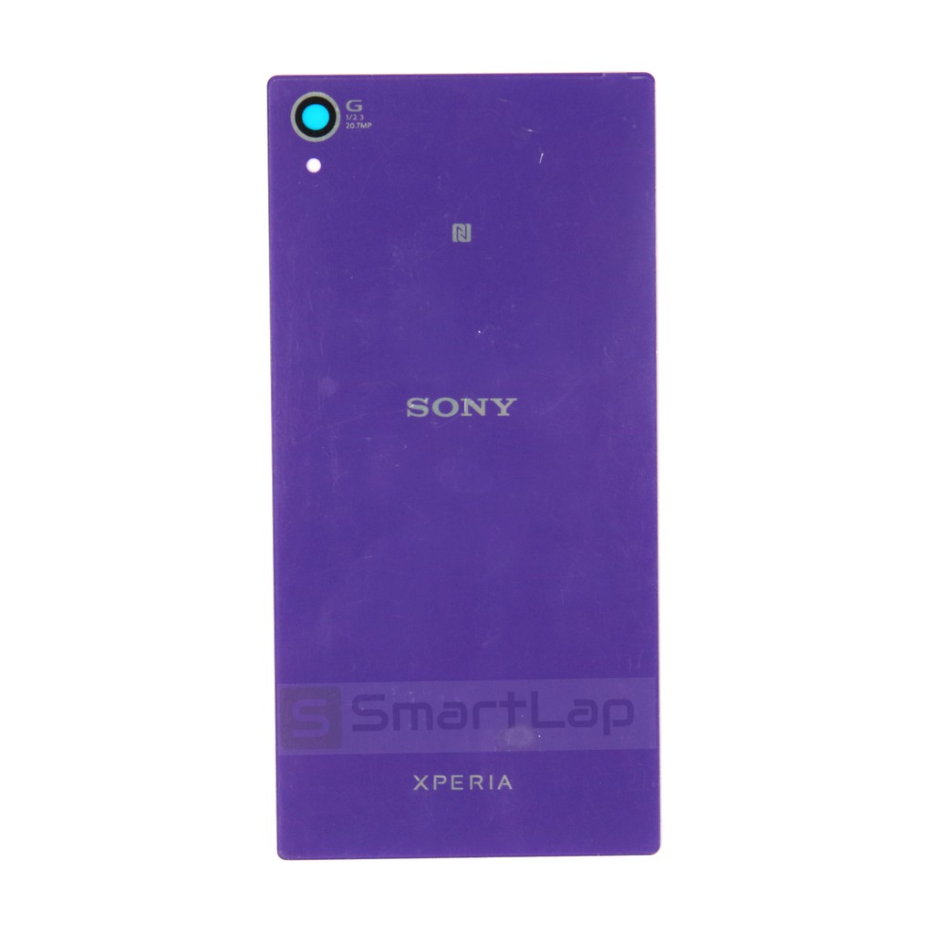 Nắp Lưng Sony Xperia Z1 (Đen,Trắng,Tím)