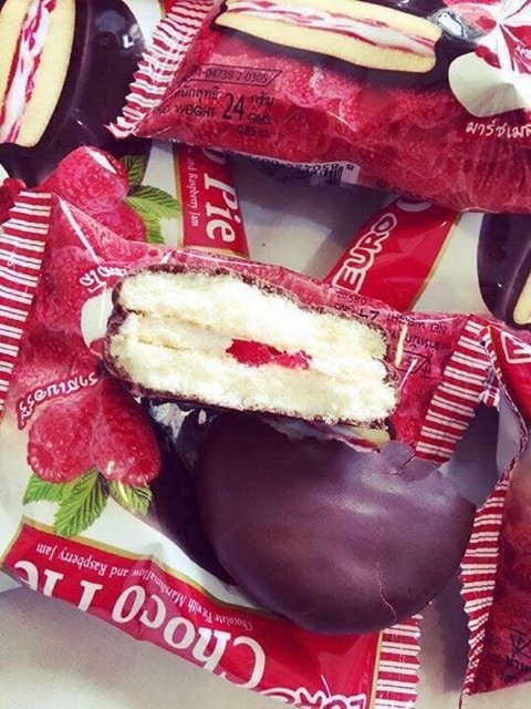 Bánh Choco Pie thái lan