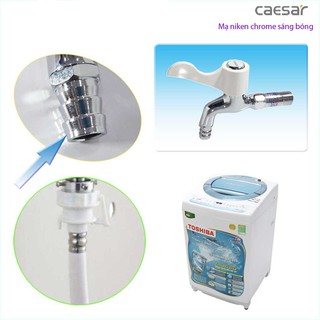 Vòi Nước Gắn Tường Caesar WP027C