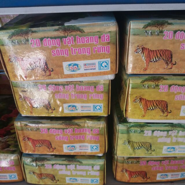 Động vật hoang dã