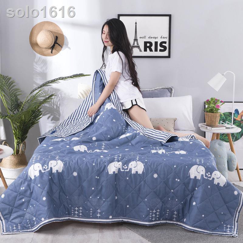 Chăn Cotton Điều Hòa Không Khí 6.2 Có Thể Giặt Được