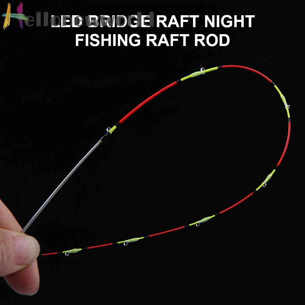 Đầu Cần Câu Cá Thay Thế 55Cm Bằng Titan Chất Lượng Cao