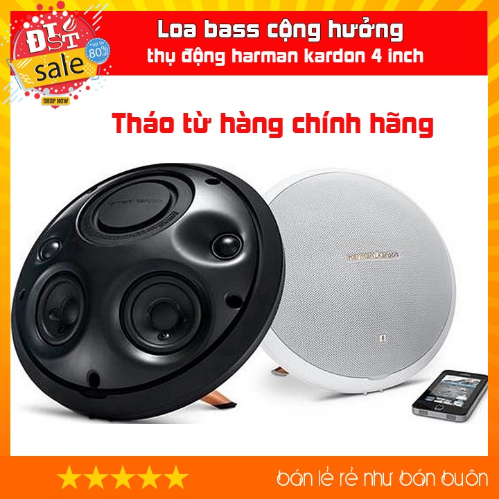 [Chính hãng] Bass cộng hưởng thụ động Harman Kardon 4 inch