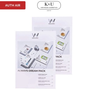 Mặt nạ Wonjin Effect Always Dream Pack - Xuất Xứ Hàn Quốc