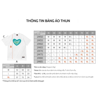 Áo thun SLY Heartless trắng