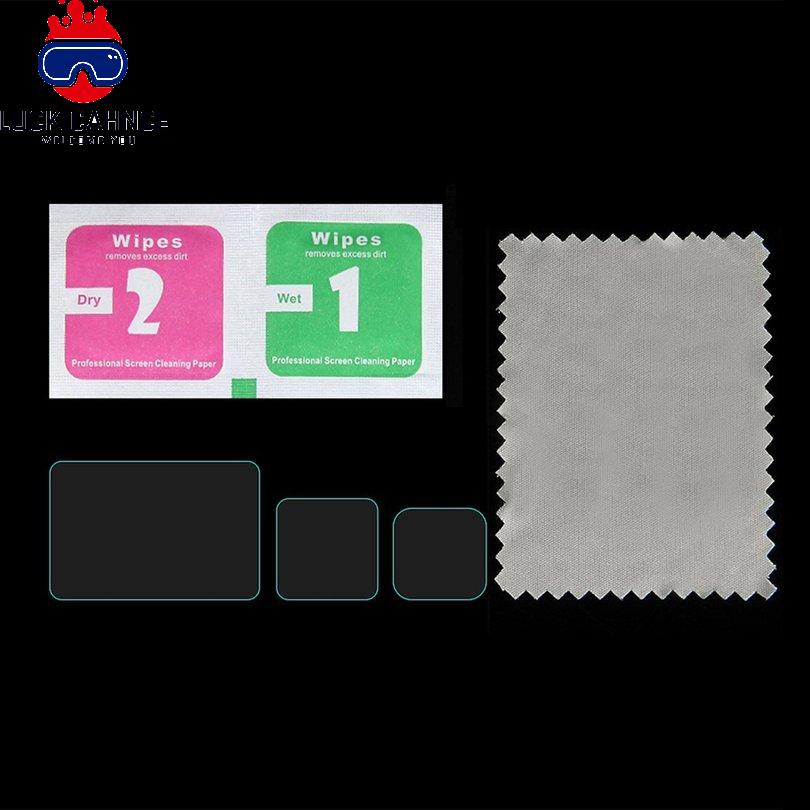 Set Kính Cường Lực Bảo Vệ Màn Hình LCD Cho Máy Ảnh Hero 9 Kèm Phụ Kiện | BigBuy360 - bigbuy360.vn