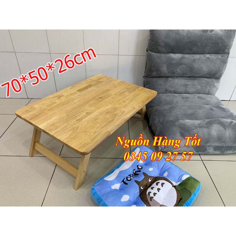 Bàn Gỗ Gấp Gọn Chân Thang Kiểu Nhật Tatami Ngồi Bệt - Nguồn Hàng Tốt | BigBuy360 - bigbuy360.vn