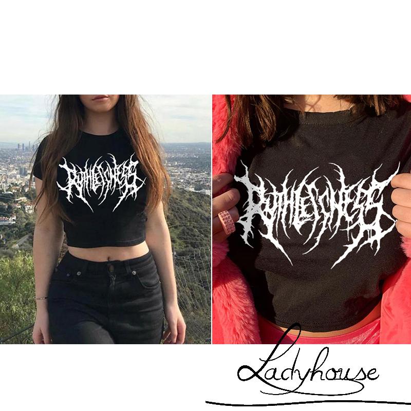 Áo Thun Tay Ngắn Cổ Tròn In Họa Tiết Hình Học Thời Trang Mùa Hè Cho Nữ