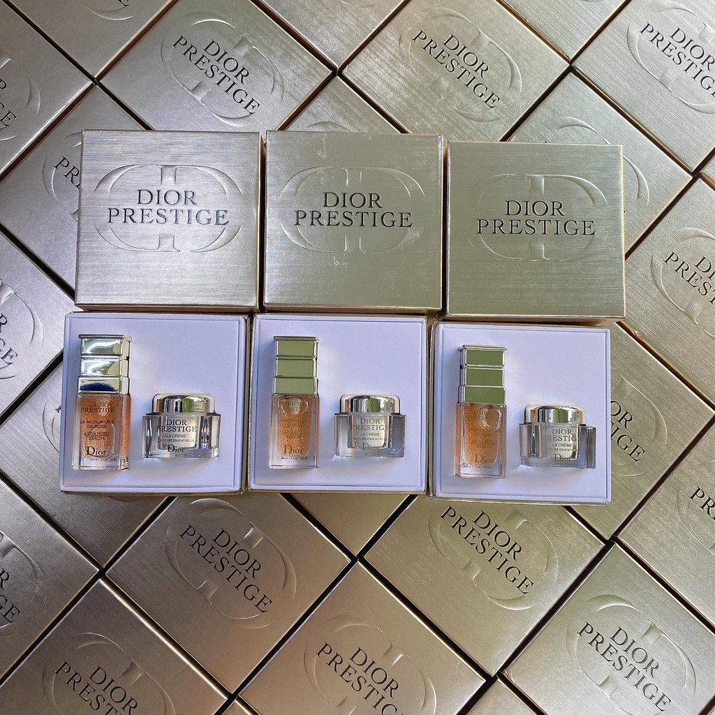 Set Dưỡng Da Dior Prestige
