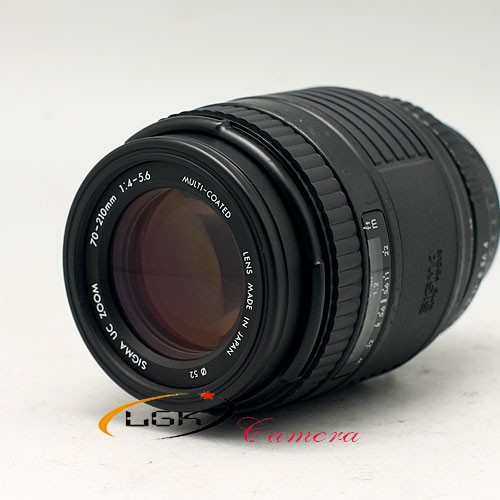 [MỚI 89%] Ống Kính Lens Zoom Sigma AF 70-210mm f/4-5.6 Dùng Cho Pentax