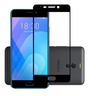 Kính cường lực full màn hình điện thoại Meizu M6