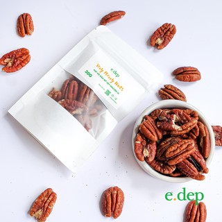 Nhân hạt hồ đào Mỹ sấy nguyên vị ăn liền - 30g