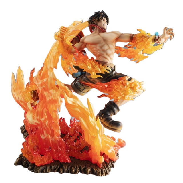Mô hình figure One Piece: Portgas D Ace