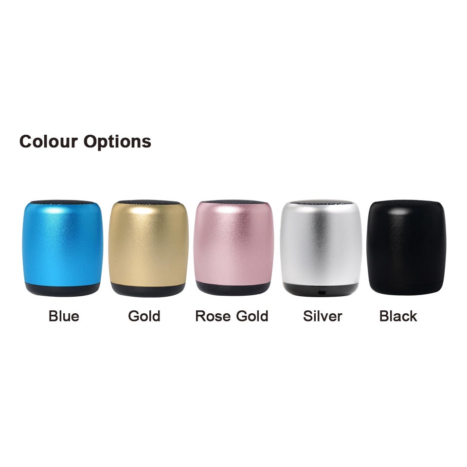 Loa Bluetooth Không Dây Nhỏ Gọn ZIVEI BM3DA