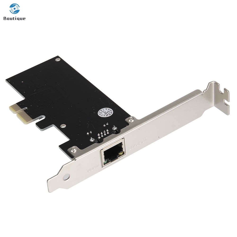 Card Mạng Lan Pci-E Express 10 / 100 / 1000m Gigabit Ethernet