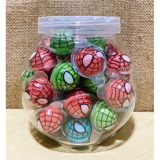 lẻ 1 viên kẹo dẻo basketball candy có nhân