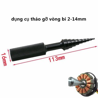 Tháo gỡ bạc đạn