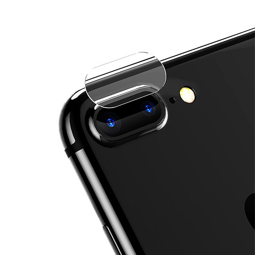 Kính cường lực BASEUS 0.2mm cho Camera iPhone 7/8 Plus (hộp 2 kính)