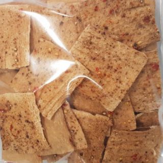 Khô cá đuối chay (khô sườn chay) 500gr