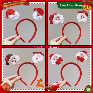 Cài Tóc Giáng Sinh, Cài Tóc Noel Siêu Cưng
