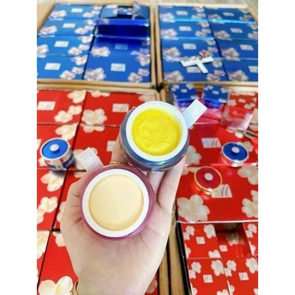 [Chính hãng] bộ kem meiduzi nhật bản ngày đêm và serum