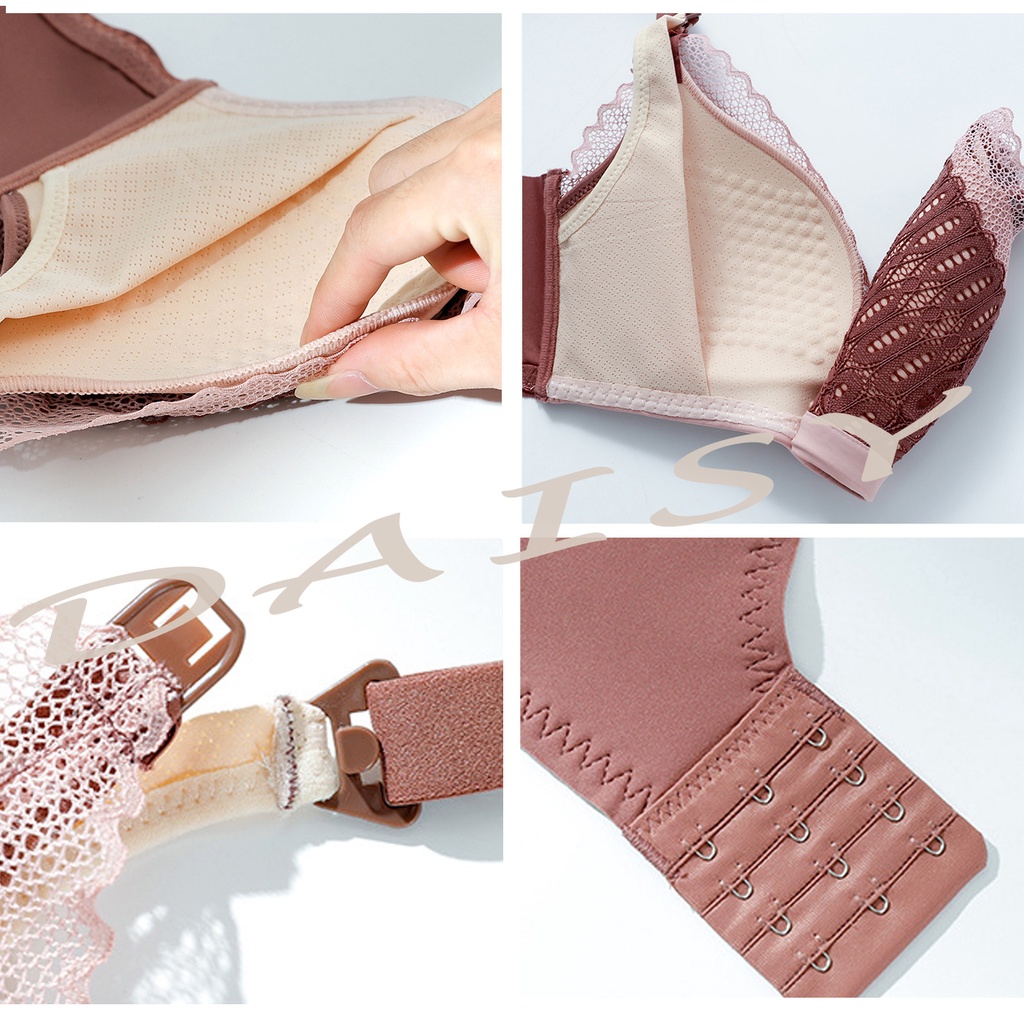 Áo Ngực Không Lộ Đường May Quyến Rũ Cho Phụ Nữ Size 34-42bc