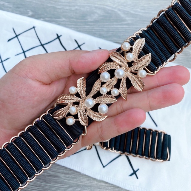 Đai váy - belt váy thun siêu cấp