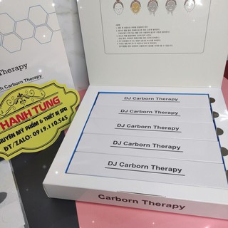 Mặt nạ CO2 DJ Carborn Therapy
