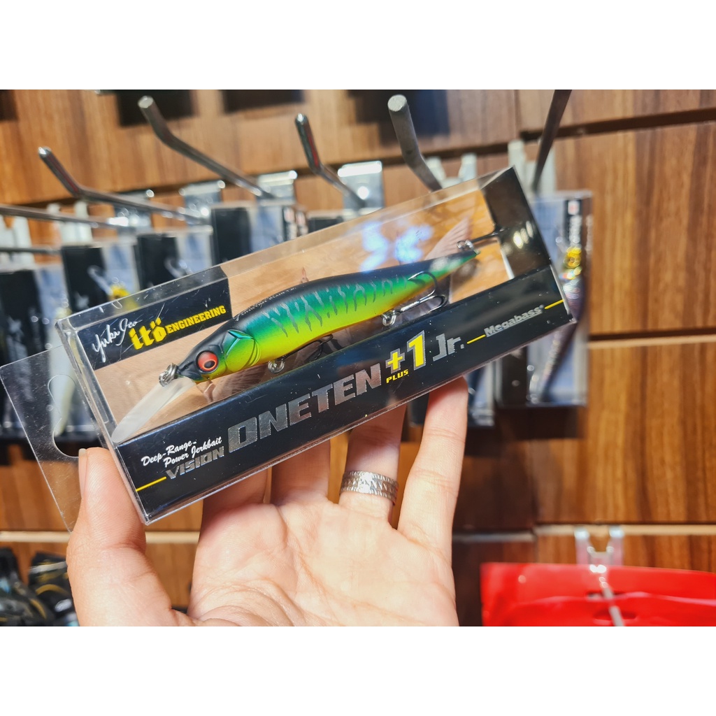 mồi Megabass Oneten +1 JR