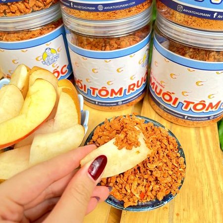 Muối Tôm Ruốc