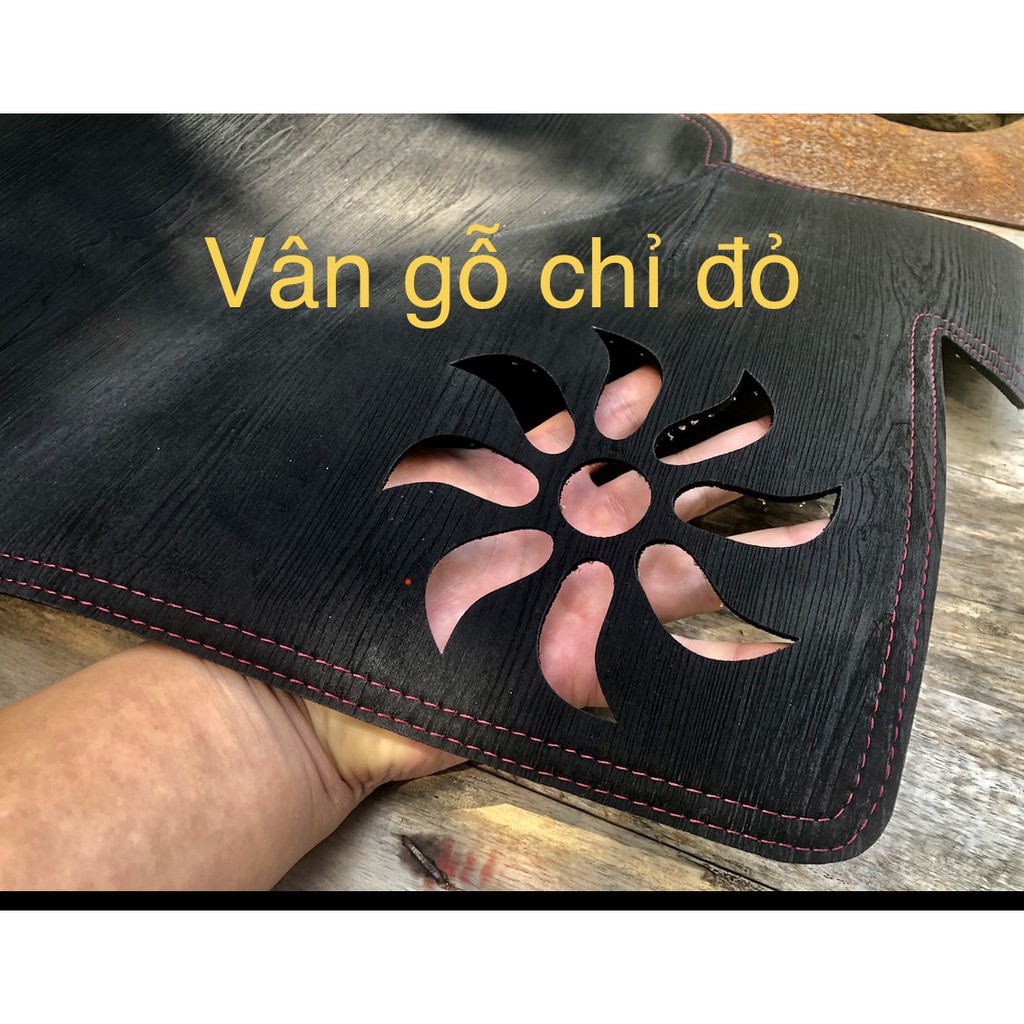 THẢM TAPLO VÂN GỖ SANG TRỌNG XE TOYOTA CAMRY 2003-2005