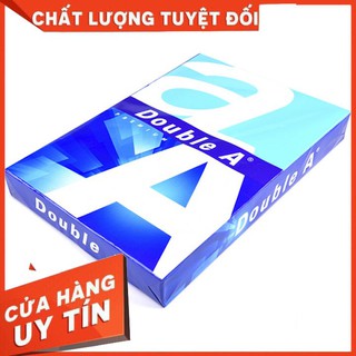 Giấy Double A4 70gsm - Giấy Double A4 70gsm
