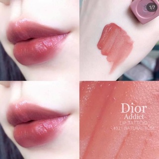 Son Dior Tattoo 321