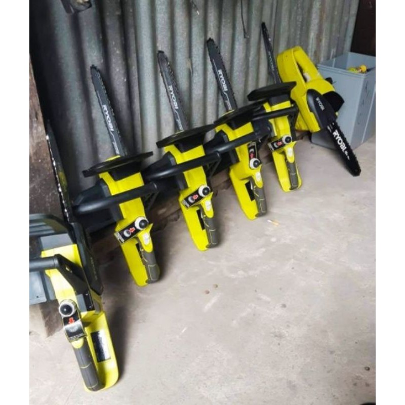 Thân máy cưa xích Ryobi 18v