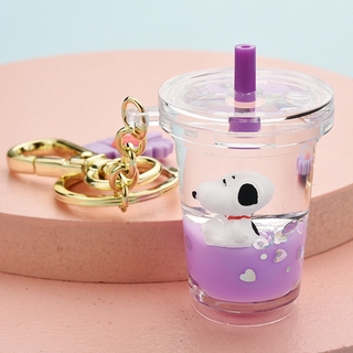 Móc khóa Snoopy dễ thương