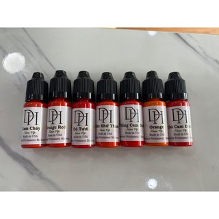 mực săm môi diệu hà