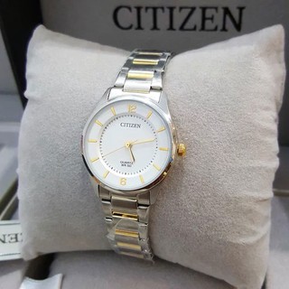 Đồng Hồ Kim Nữ Citizen ER0201-72A