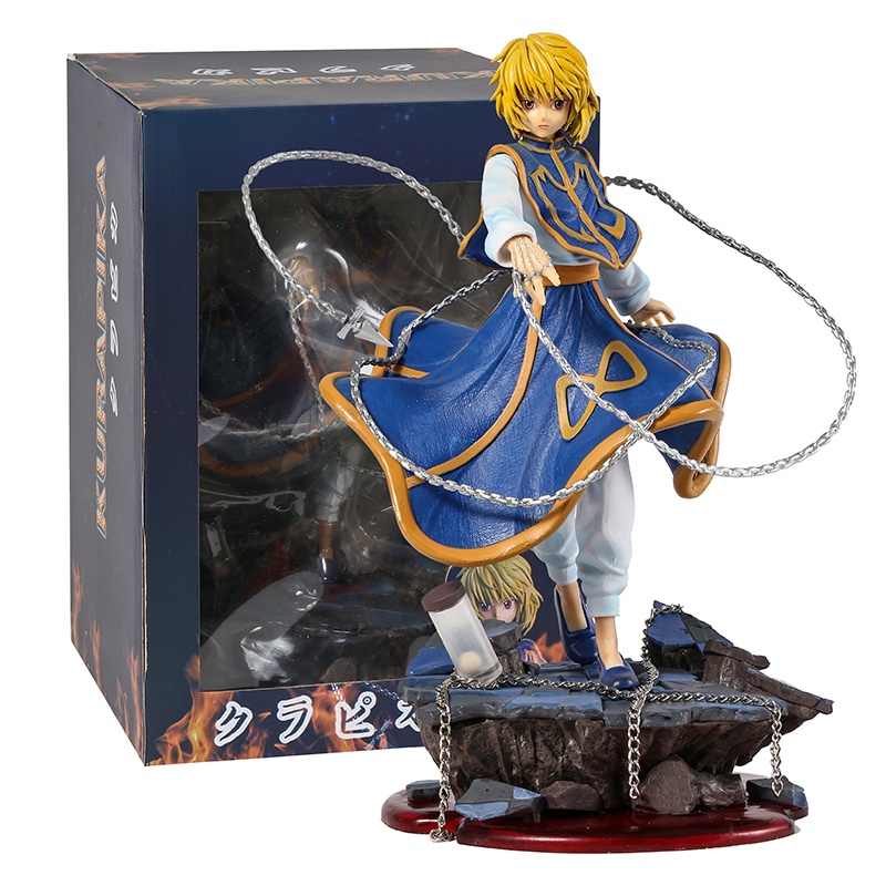 Mô Hình Đồ Chơi Nhân Vật HUNTER X HUNTER Kurapika GK