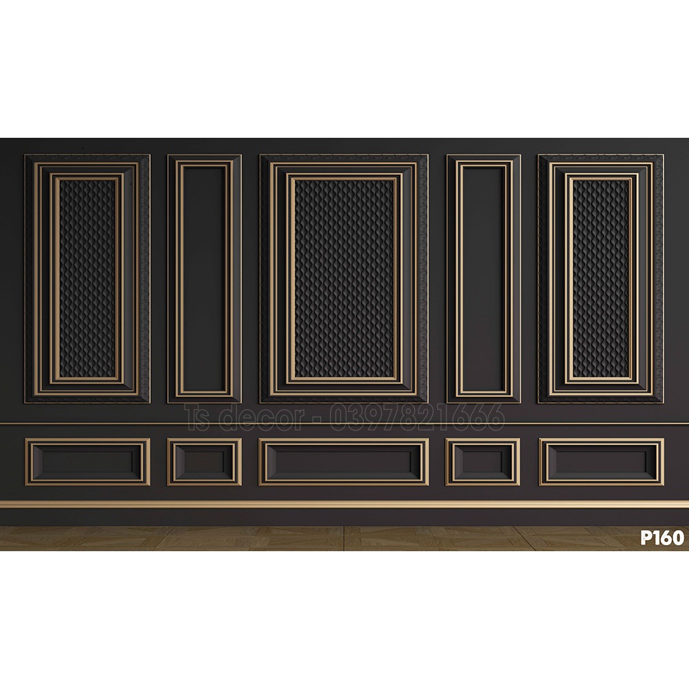 Phông nền 3D 5D tặng keo &amp; ĐInh đi kèm